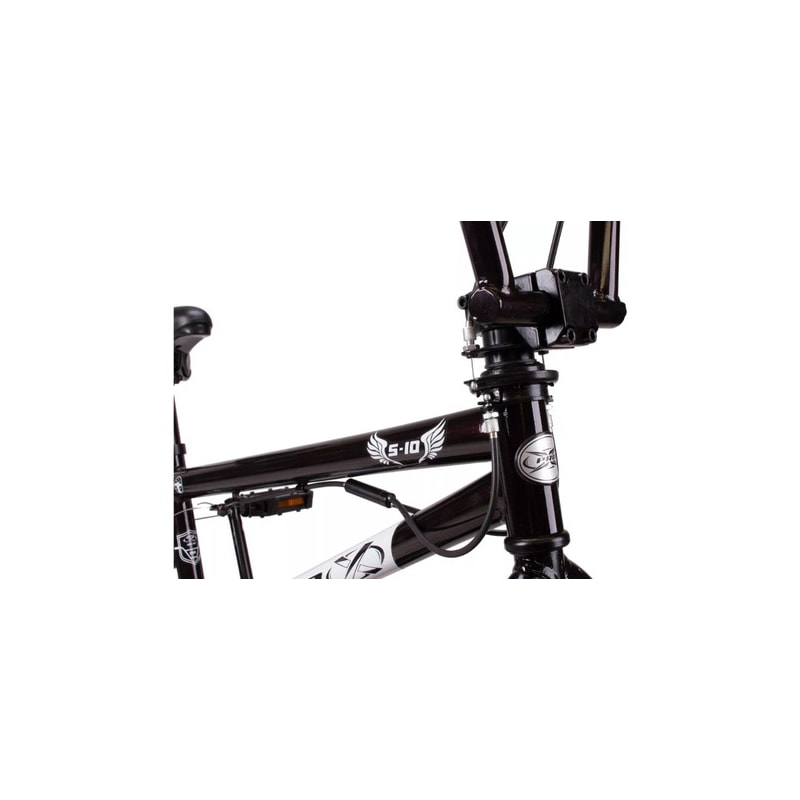 BICICLETA BMX PRO-X SERIE 10 ARO 20 C/ ROTOR E PEDALEIRA