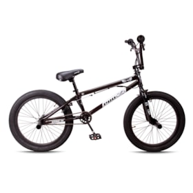 BICICLETA BMX PRO-X SERIE 10 ARO 20 C/ ROTOR E PEDALEIRA