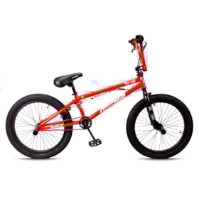 BICICLETA BMX PRO-X SERIE 10 ARO 20 C/ ROTOR E PEDALEIRA