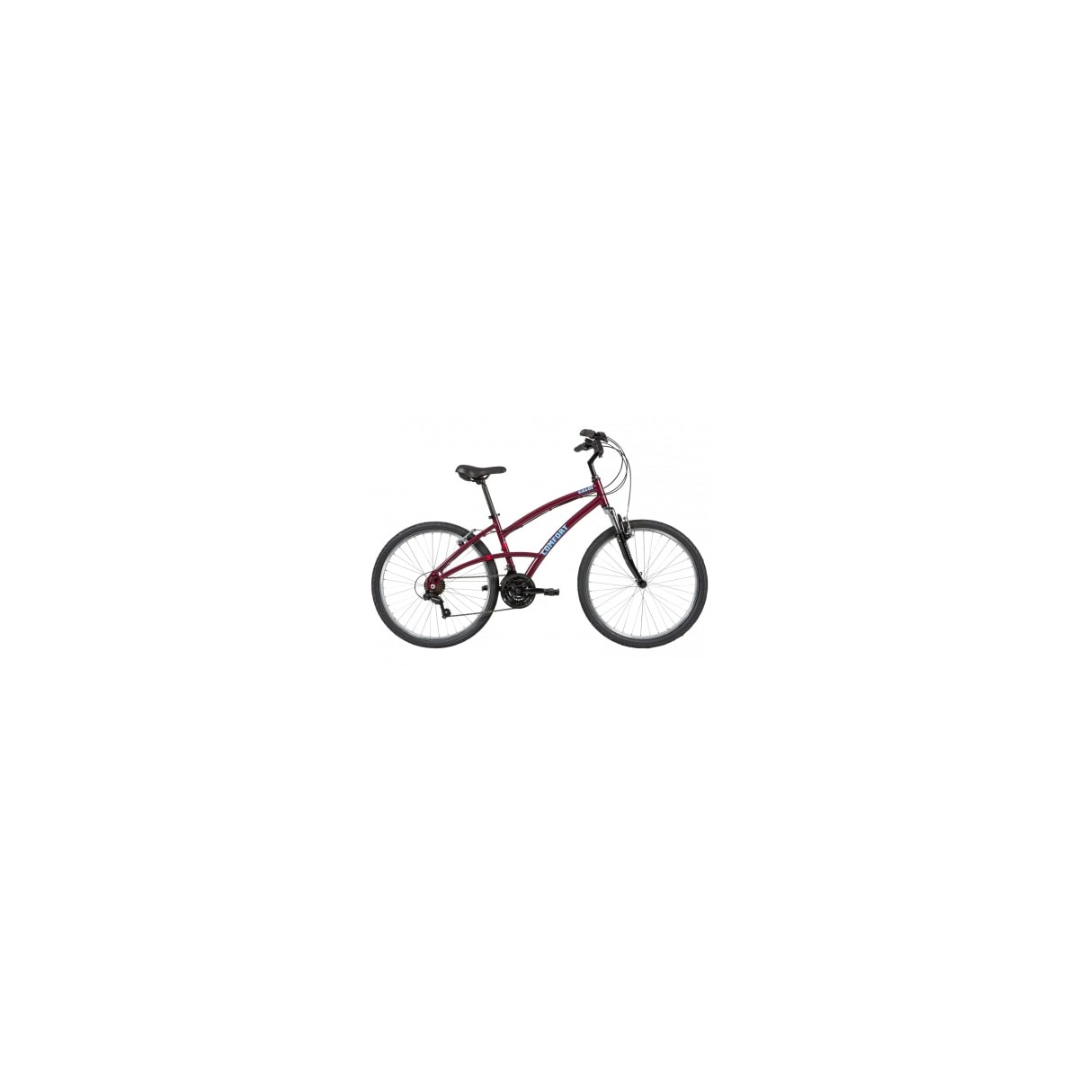 BICICLETA CALOI 400 FEMININA ARO 26