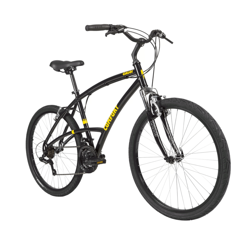 BICICLETA CALOI 400 MASCULINA ARO 26
