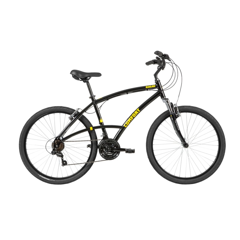 BICICLETA CALOI 400 MASCULINA ARO 26