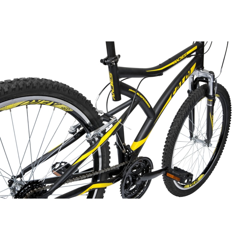 BICICLETA CALOI ANDES