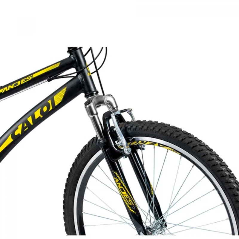 BICICLETA CALOI ANDES