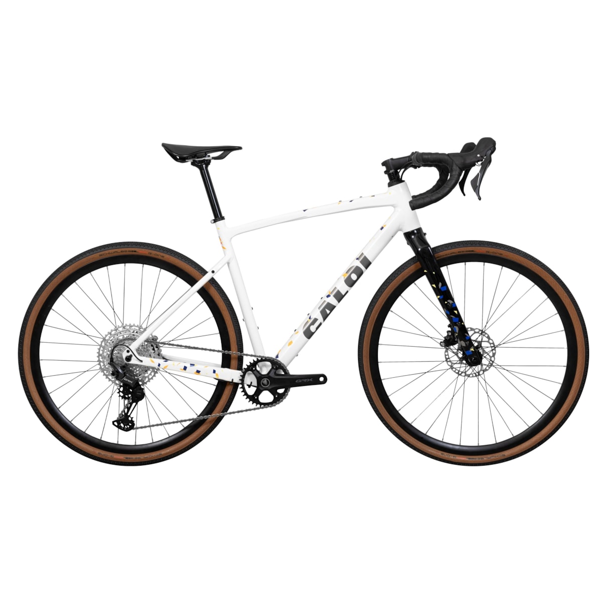 BICICLETA CALOI ARENITA