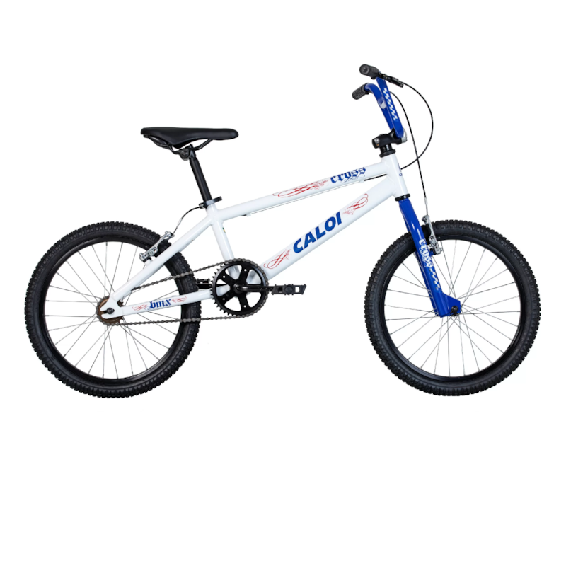 BICICLETA CALOI CROSS ARO 20