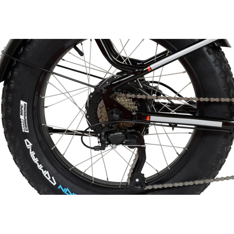 BICICLETA CALOI E-MOBYLETTE