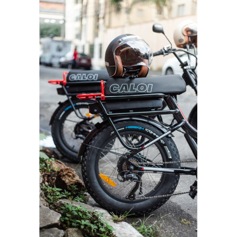BICICLETA CALOI E-MOBYLETTE