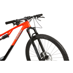 BICICLETA CALOI ELITE CARBON FS