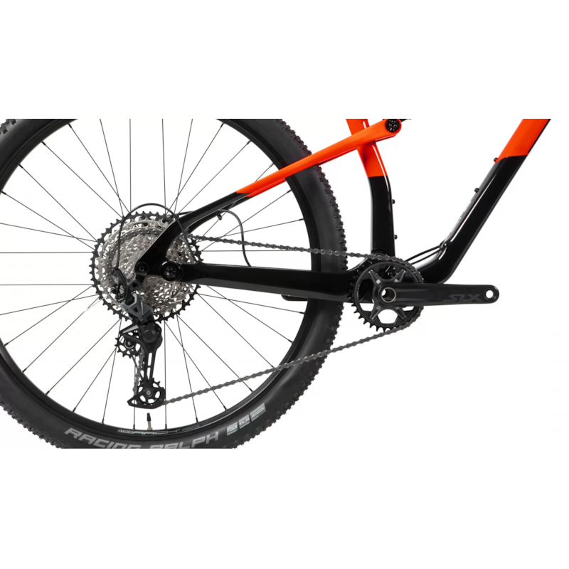BICICLETA CALOI ELITE CARBON FS