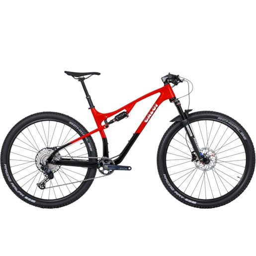 BICICLETA CALOI ELITE CARBON FS