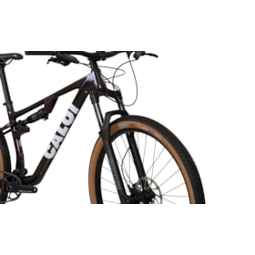 BICICLETA CALOI ELITE CARBON FS NX 2025