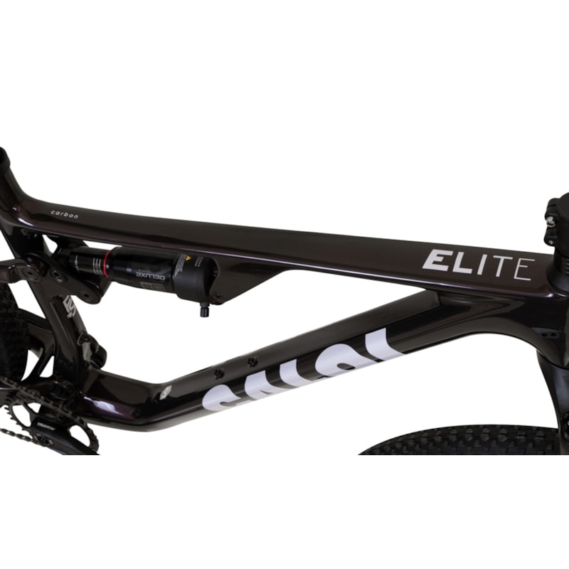 BICICLETA CALOI ELITE CARBON FS NX 2025