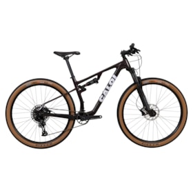BICICLETA CALOI ELITE CARBON FS NX 2025