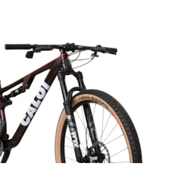 BICICLETA CALOI ELITE CARBON FS RACING 2025