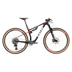 BICICLETA CALOI ELITE CARBON FS RACING 2025