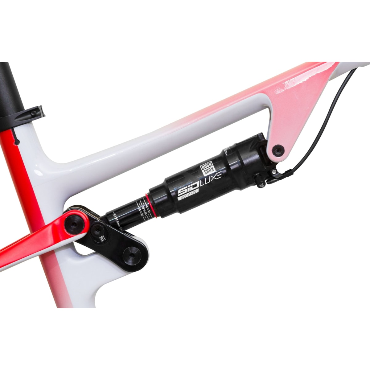 BICICLETA CALOI ELITE CARBON FS SPORT 2025