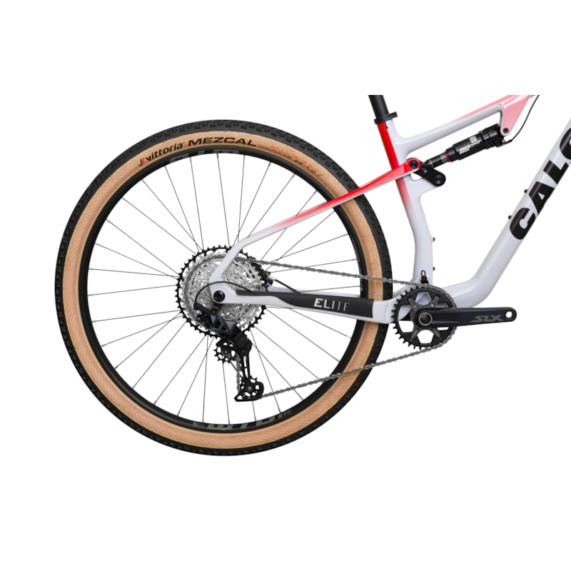 BICICLETA CALOI ELITE CARBON FS SPORT 2025