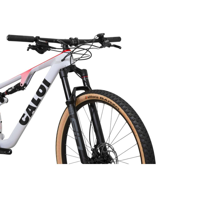 BICICLETA CALOI ELITE CARBON FS SPORT 2025