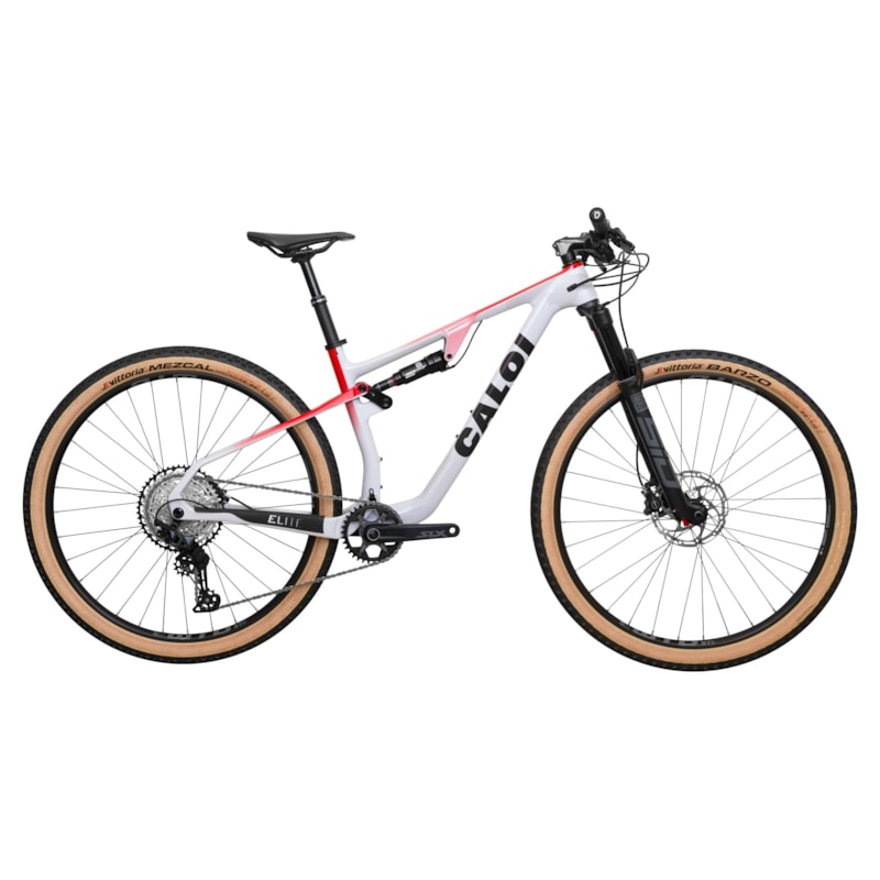 BICICLETA CALOI ELITE CARBON FS SPORT 2025
