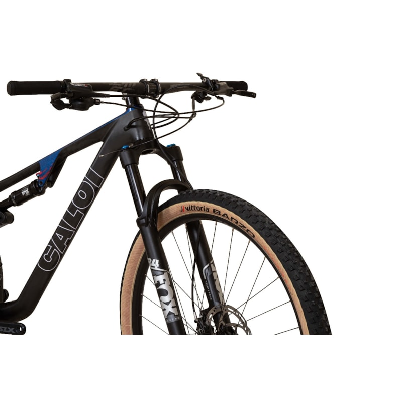 BICICLETA CALOI ELITE CARBON  FS TEAM SPORT 2025