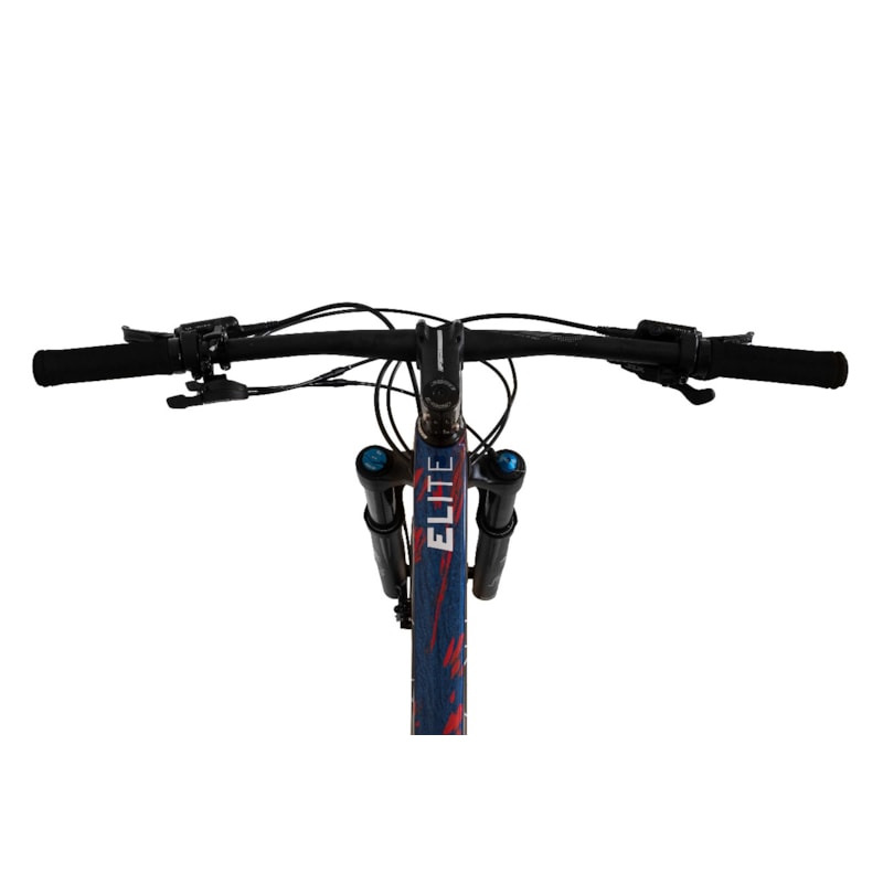 BICICLETA CALOI ELITE CARBON  FS TEAM SPORT 2025