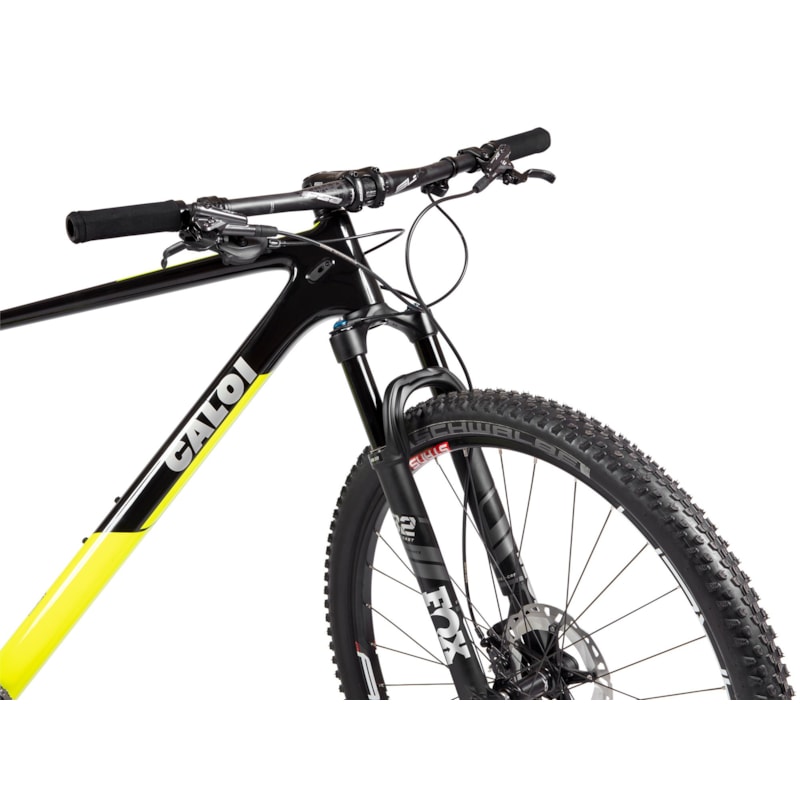 BICICLETA CALOI ELITE CARBON RACING