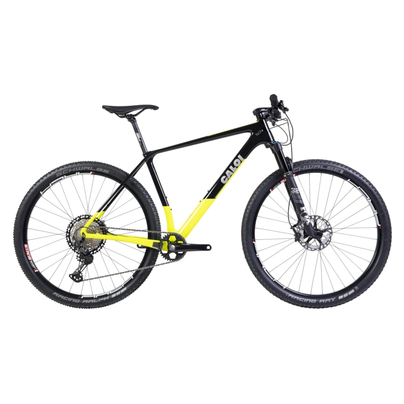 BICICLETA CALOI ELITE CARBON RACING