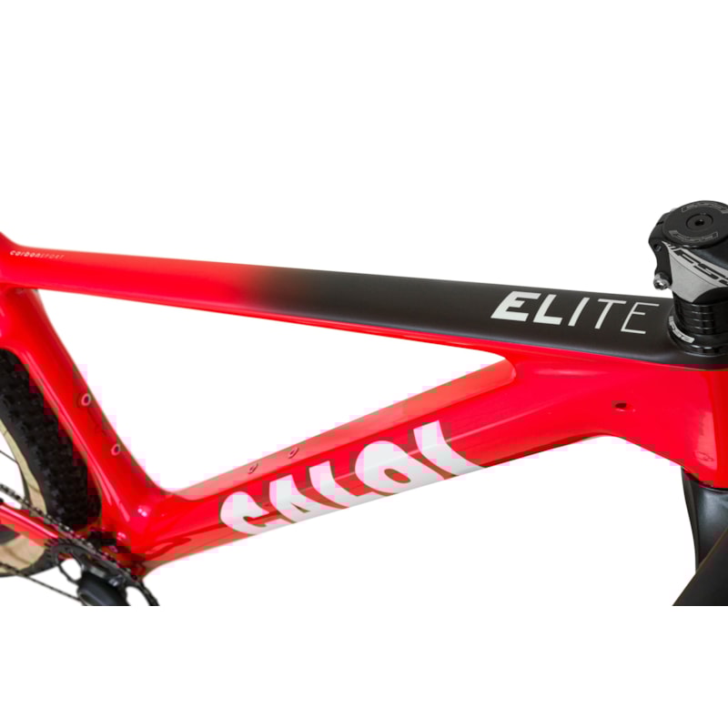 BICICLETA CALOI ELITE CARBON SPORT 2025