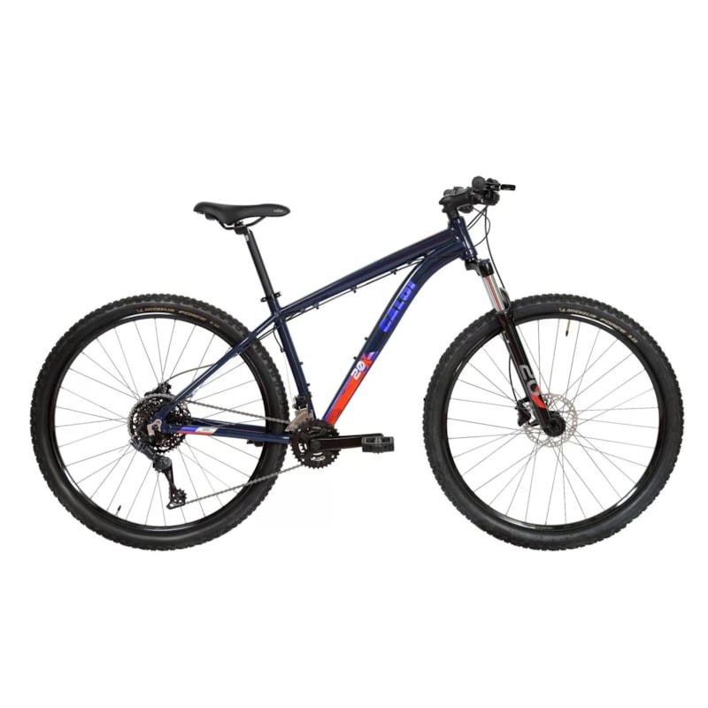BICICLETA CALOI EXPLORER 20 2022 1 ANO DE SEGURO GRATIS