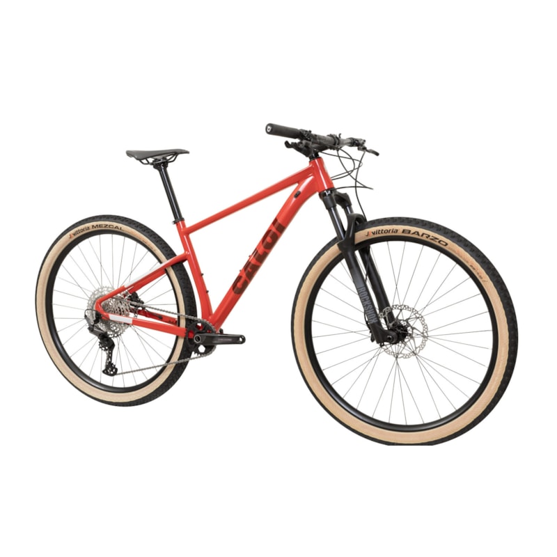 BICICLETA CALOI EXPLORER EVO SL 2025