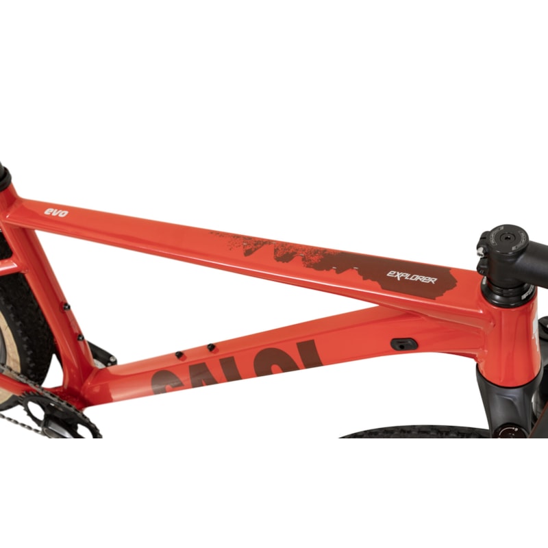 BICICLETA CALOI EXPLORER EVO SL 2025