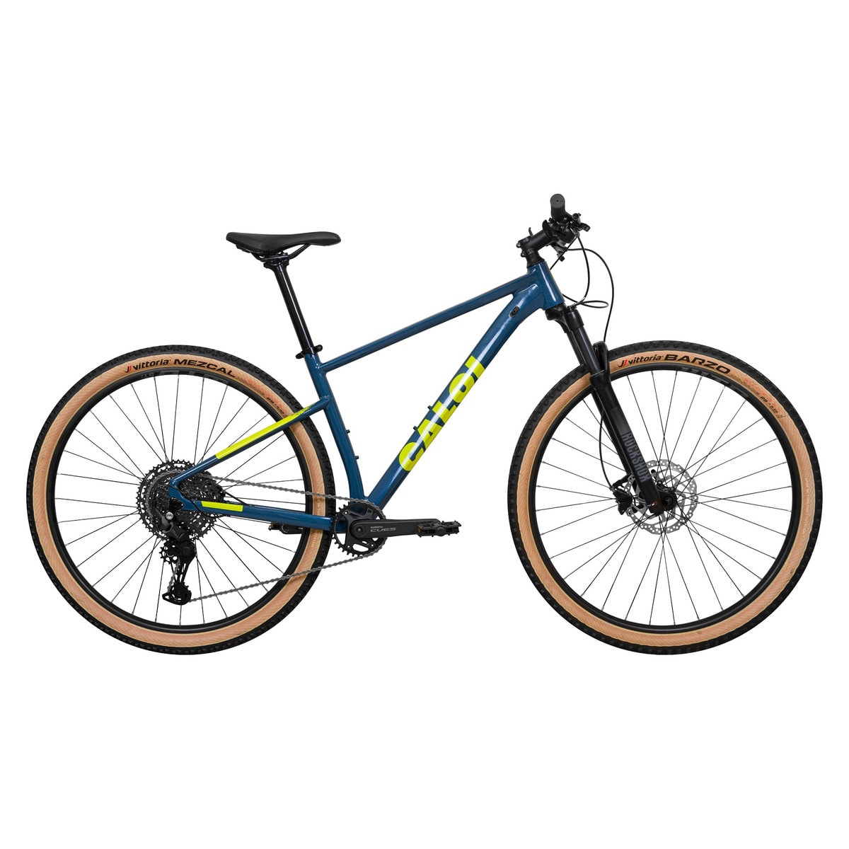BICICLETA CALOI EXPLORER PRO SL 2024