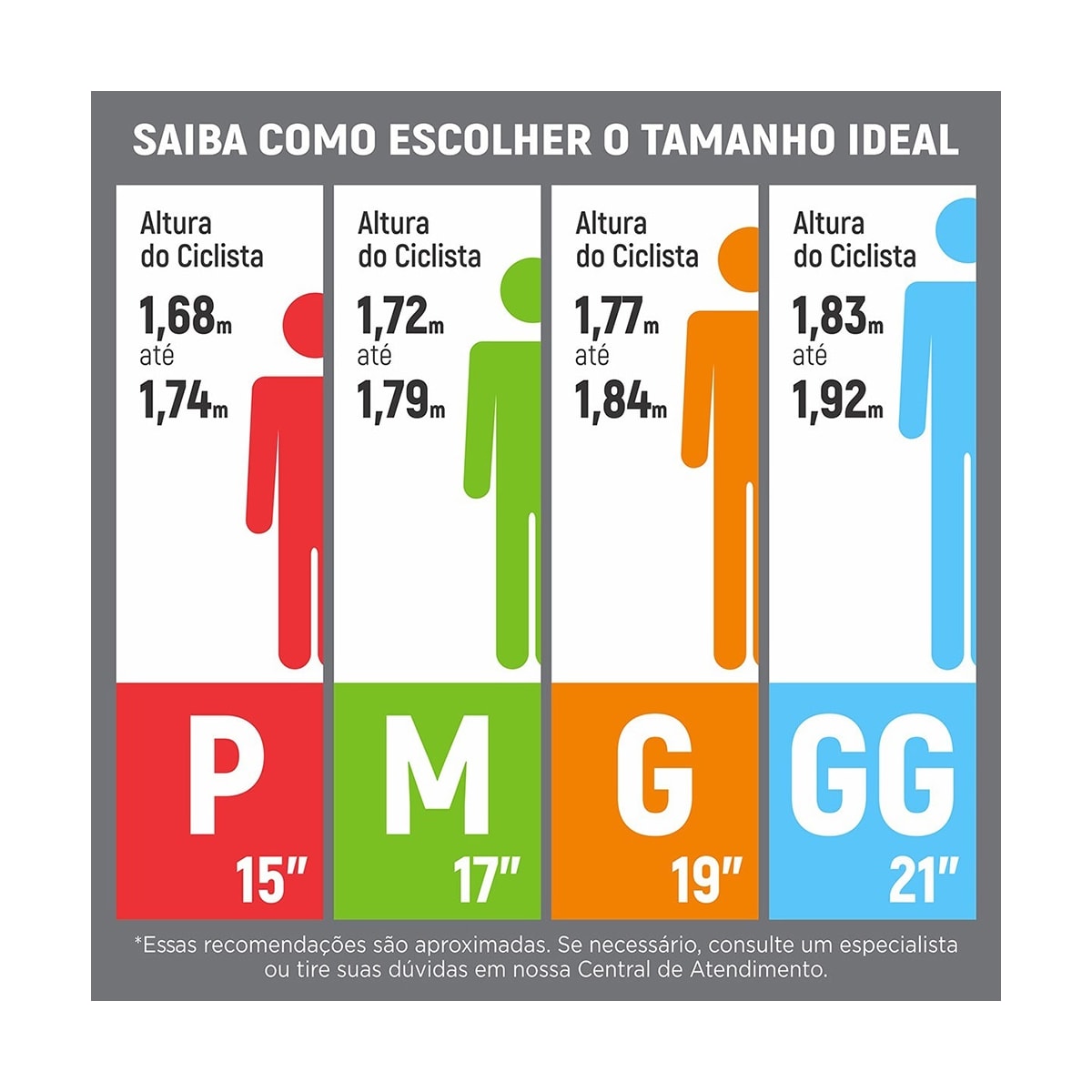 BICICLETA CALOI SUPRA 29