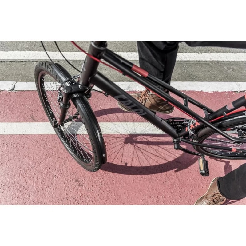 BICICLETA CALOI URBAM 700