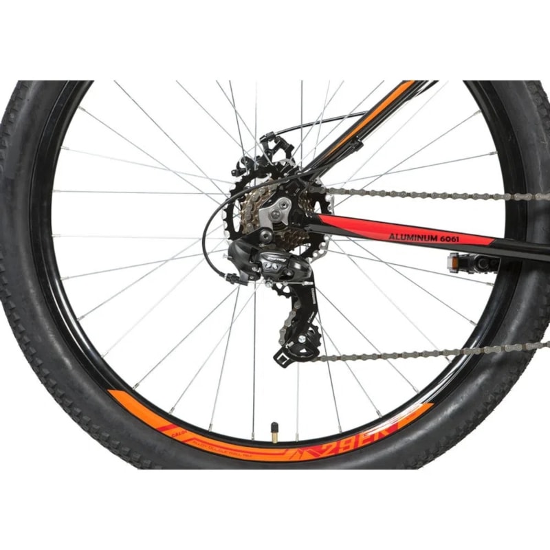 BICICLETA CALOI VULCAN