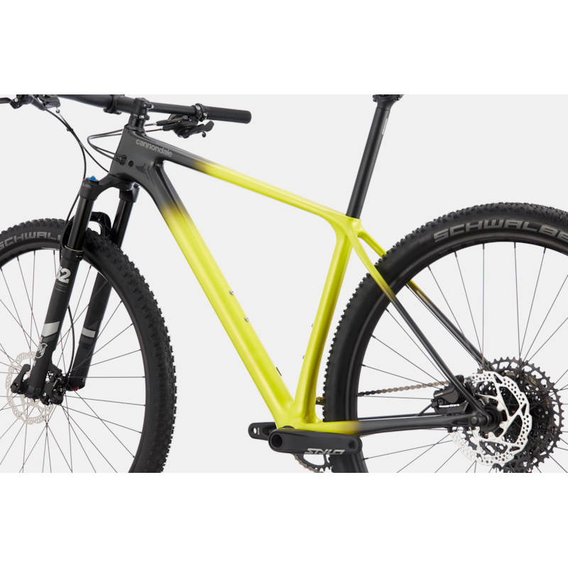 Bicicleta Cannondale F-si Carbon 5 2021
