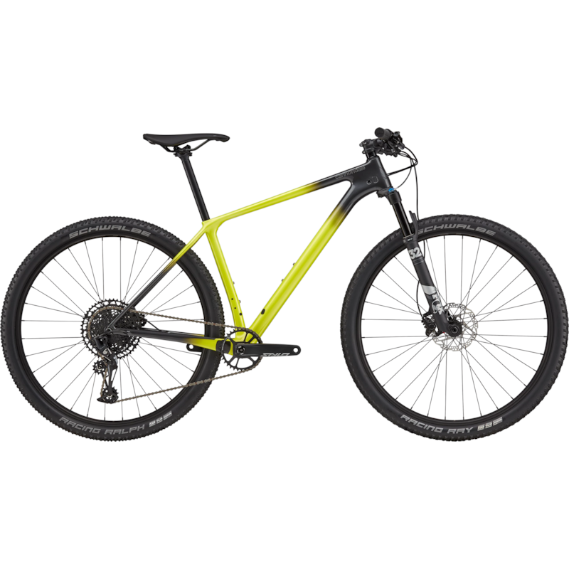 Bicicleta Cannondale F-si Carbon 5 2021