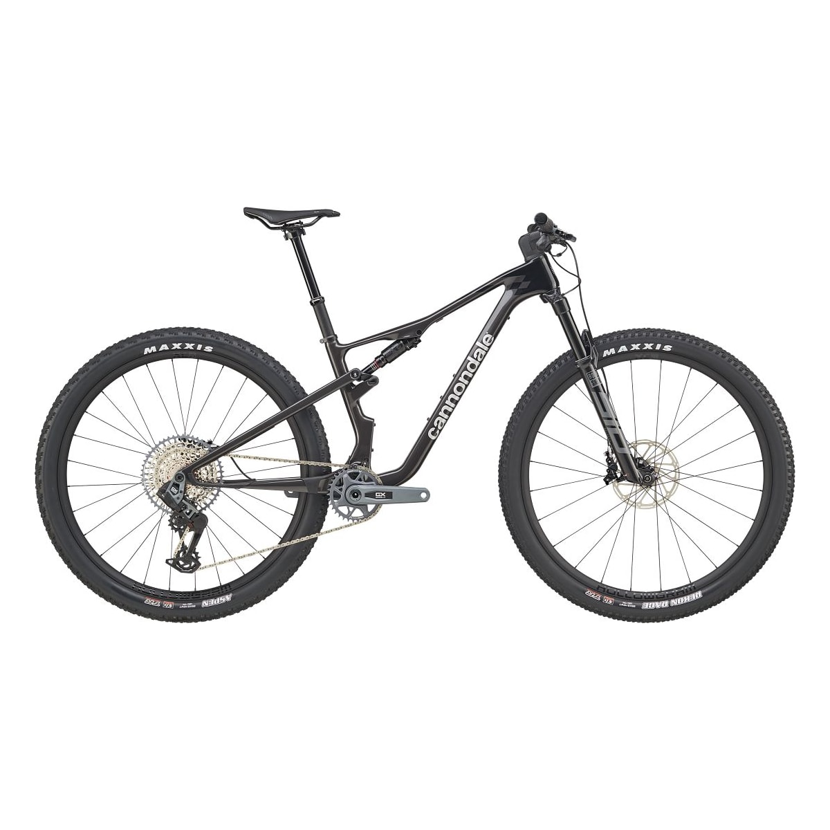 BICICLETA CANNONDALE SCALPEL CARBON 2 2025