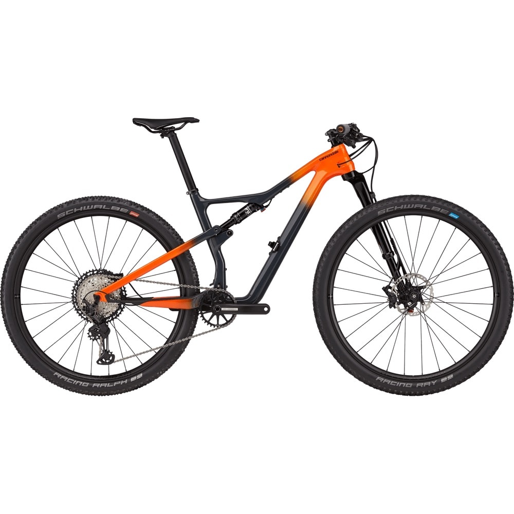 BICICLETA CANNONDALE SCALPEL CARBON 2 - ProSport Bike