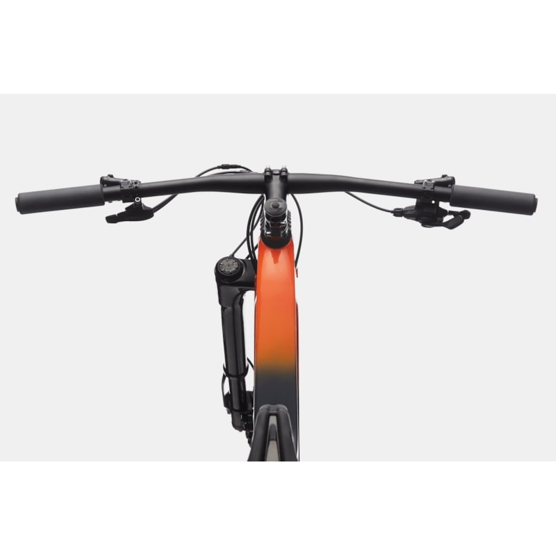 BICICLETA CANNONDALE SCALPEL CARBON 2