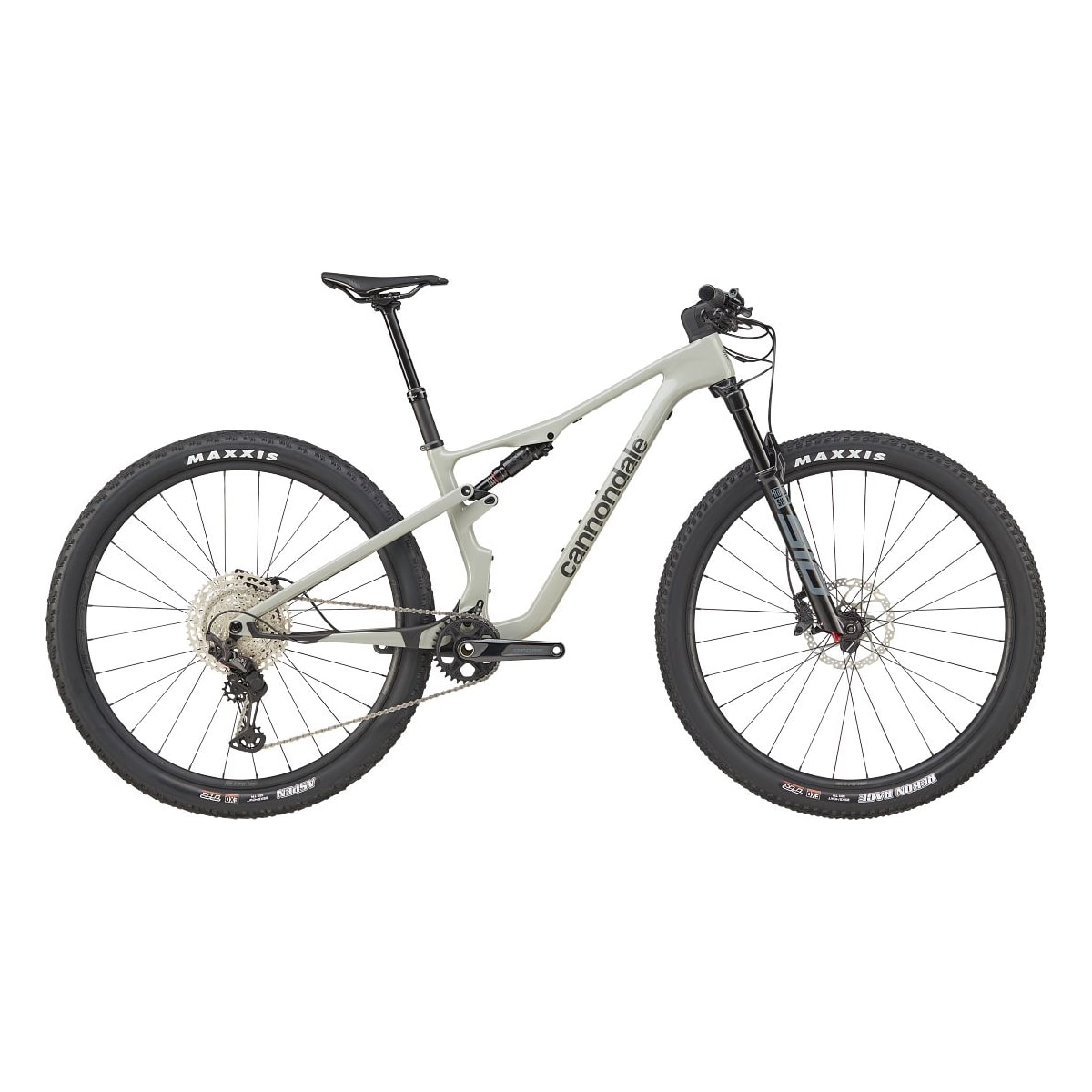 BICICLETA CANNONDALE SCALPEL CARBON 3 2025