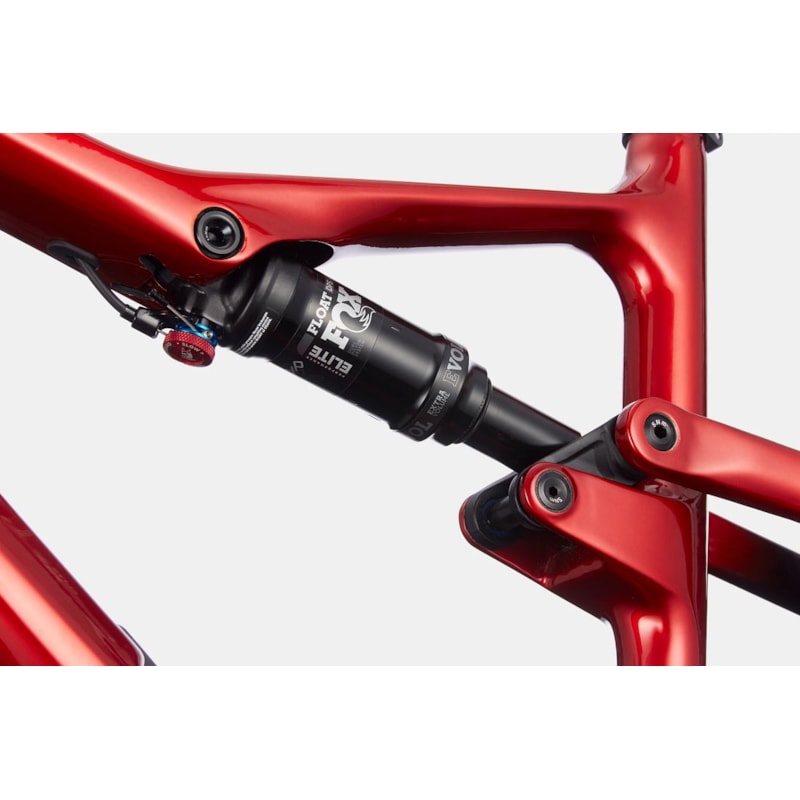 BICICLETA CANNONDALE SCALPEL CARBON 3