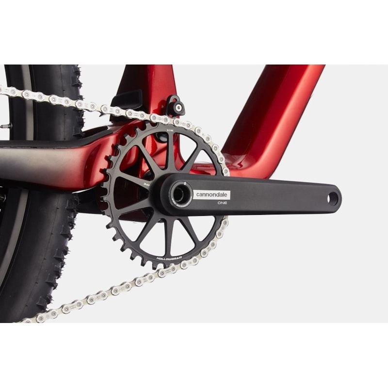 BICICLETA CANNONDALE SCALPEL CARBON 3