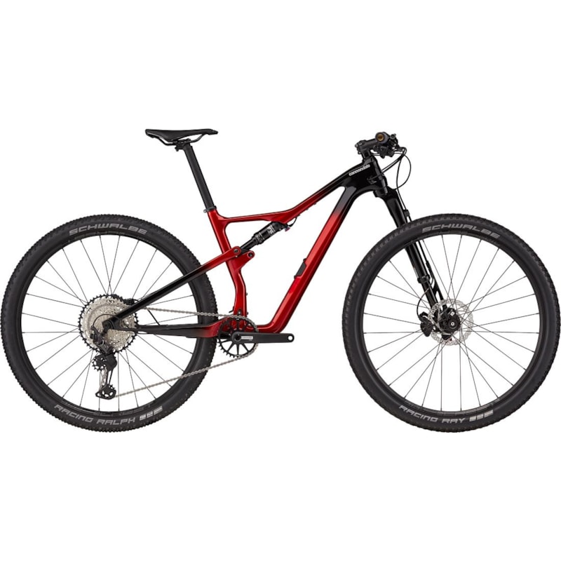 BICICLETA CANNONDALE SCALPEL CARBON 3