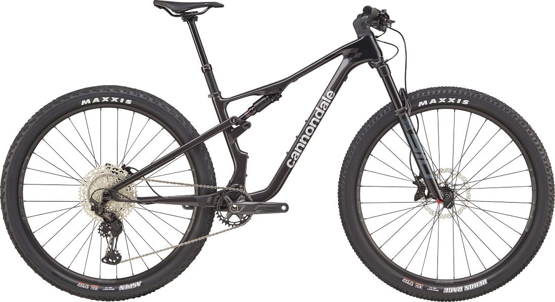 BICICLETA CANNONDALE TRAIL SL 4 - ProSport Bike