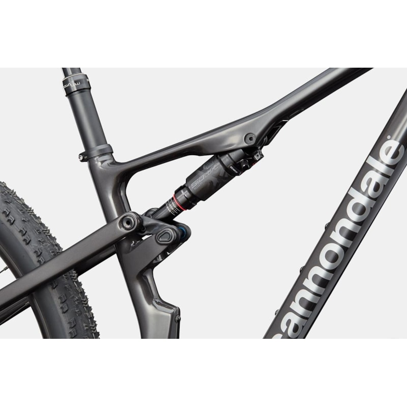 BICICLETA CANNONDALE SCALPEL CARBON 4 2025