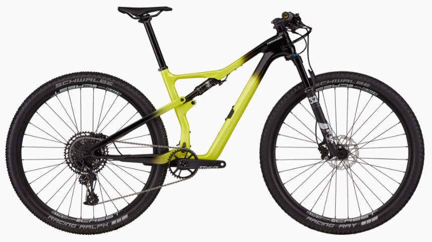 BICICLETA CANNONDALE SCALPEL CARBON 4 - ProSport Bike