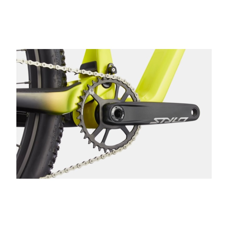 BICICLETA CANNONDALE SCALPEL CARBON 4