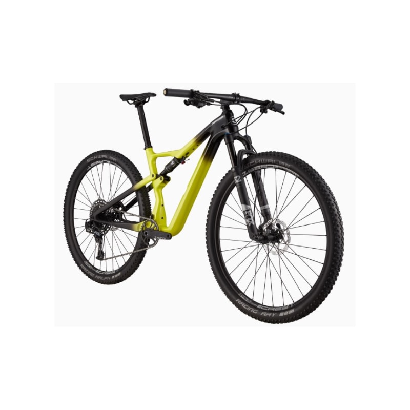 BICICLETA CANNONDALE SCALPEL CARBON 4